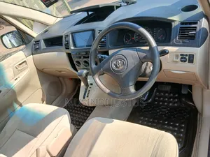 Toyota Corolla Spacio 2004 Silver
