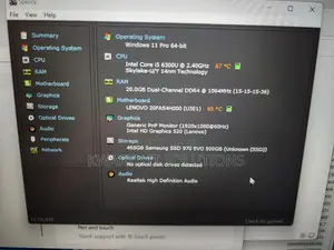 Laptop Lenovo ThinkPad T460s 8GB Intel Core i5 SSD 256GB