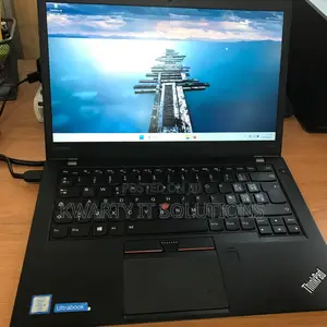 Laptop Lenovo ThinkPad T460s 8GB Intel Core i5 SSD 256GB