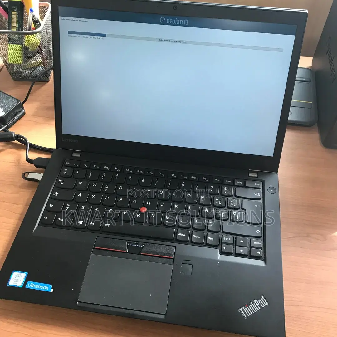 Laptop Lenovo ThinkPad T460s 8GB Intel Core i5 SSD 256GB