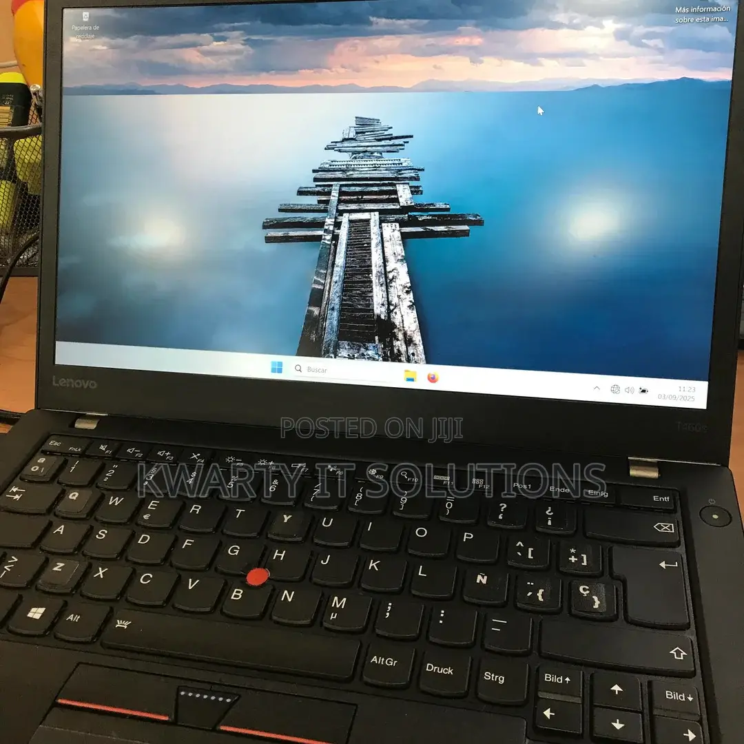 Laptop Lenovo ThinkPad T460s 8GB Intel Core i5 SSD 256GB