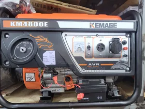 Kamage Petrol Generator Km 4800E