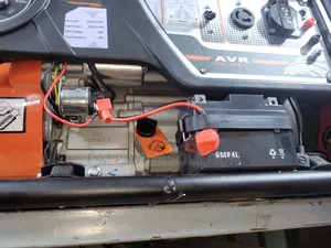 Kamage Petrol Generator Km 4800E