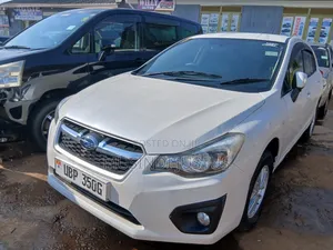 Subaru Impreza 2012 White