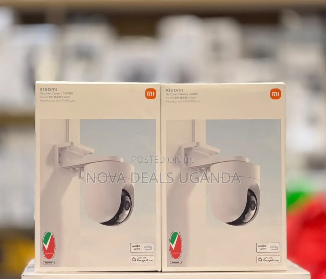 Xiaomi CW400 Outdoor Camera Wifi + Wire