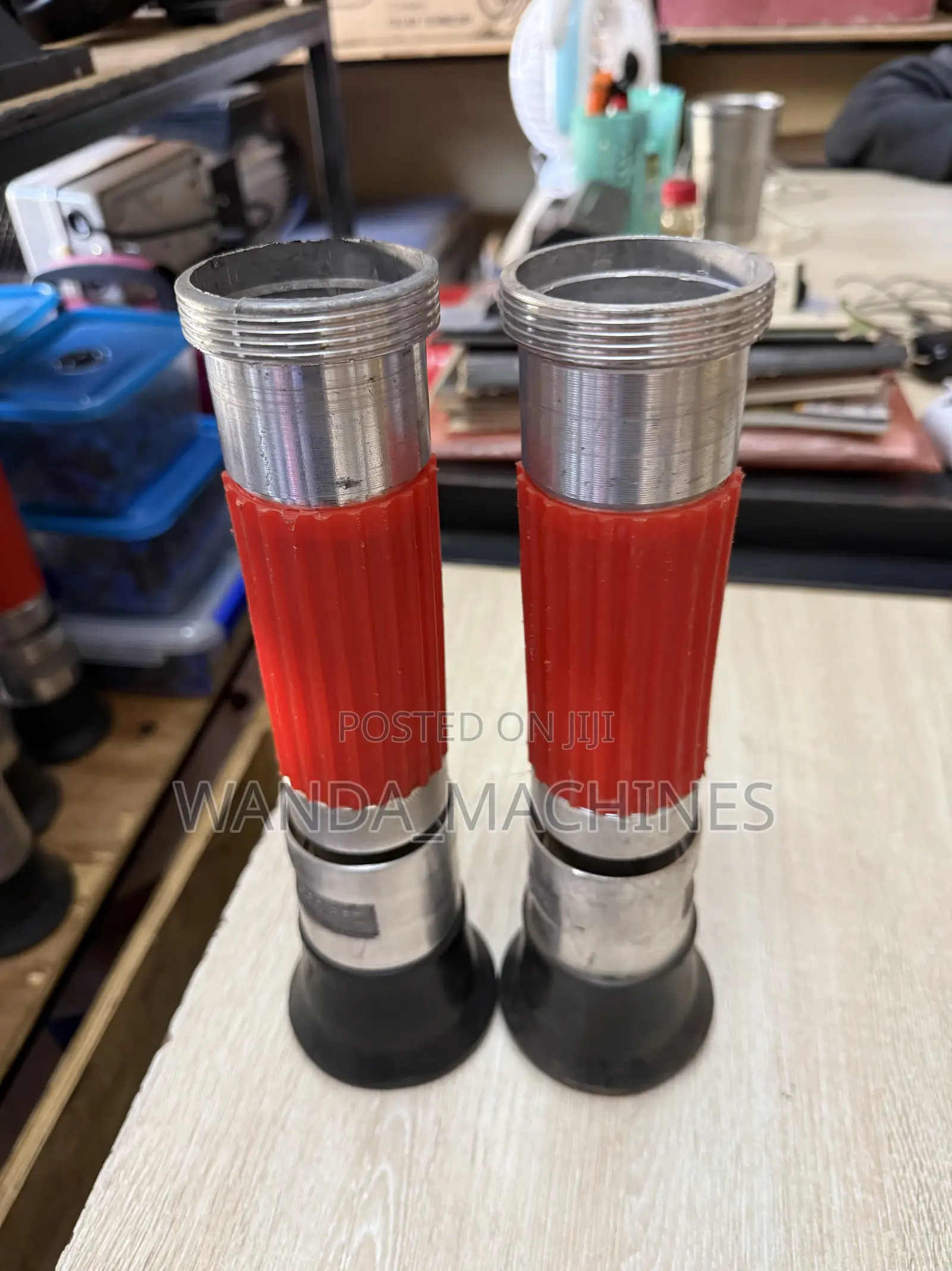 Rain Gun Nozzles
