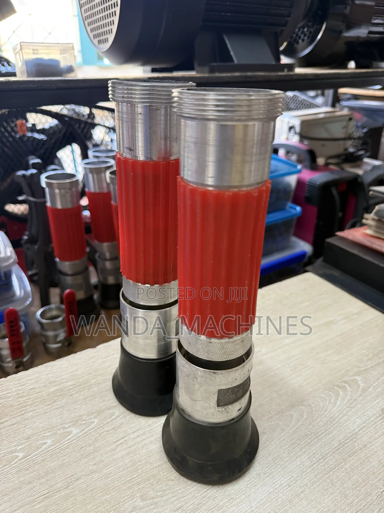 Rain Gun Nozzles