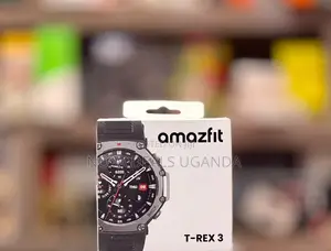 Amazfit T-Rex 3 Smart Watch 48mm, 27 Day Battery