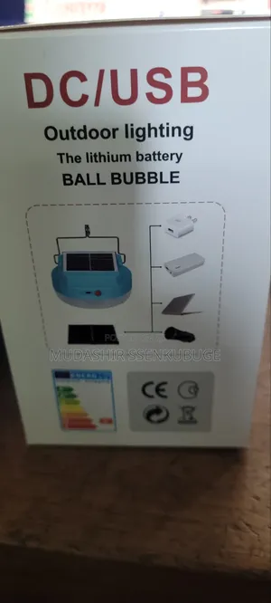 Rechargeable