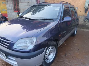 Toyota Raum 2000