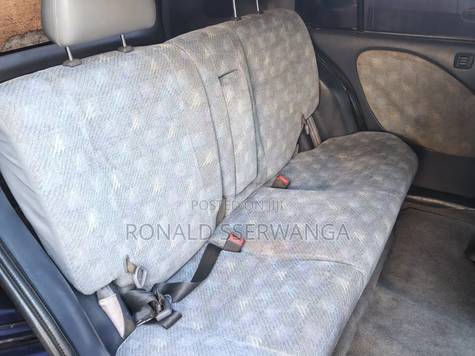 Toyota Raum 2000