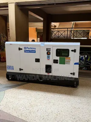 Diesel Generator Perkins