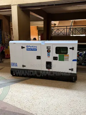 Diesel Generator Perkins