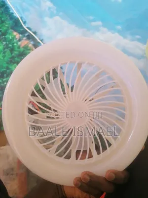 Multifunction Fan Light