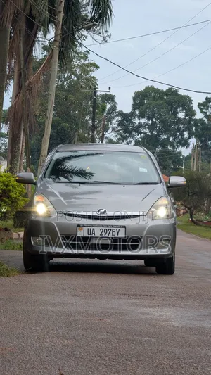 Toyota Wish 2007 Gray