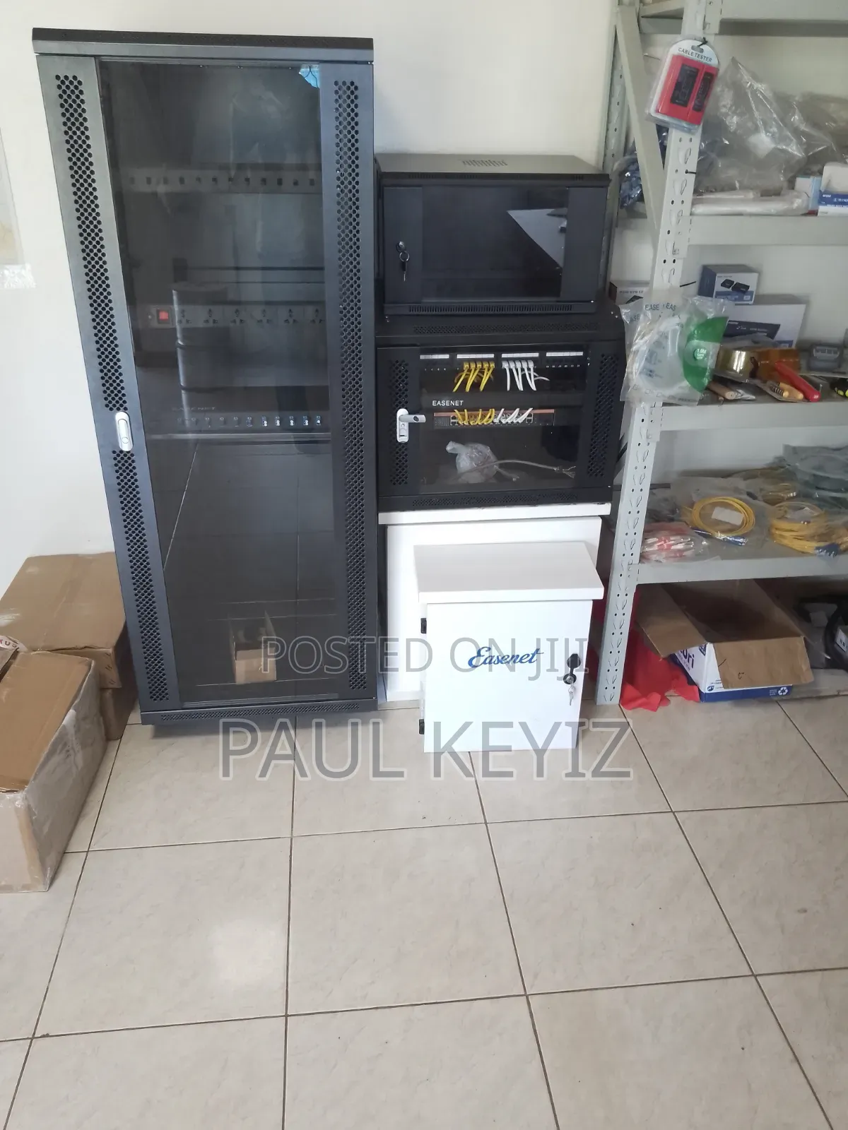 Server Cabinet