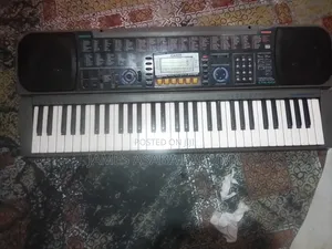 Piano Casio 601 CTK