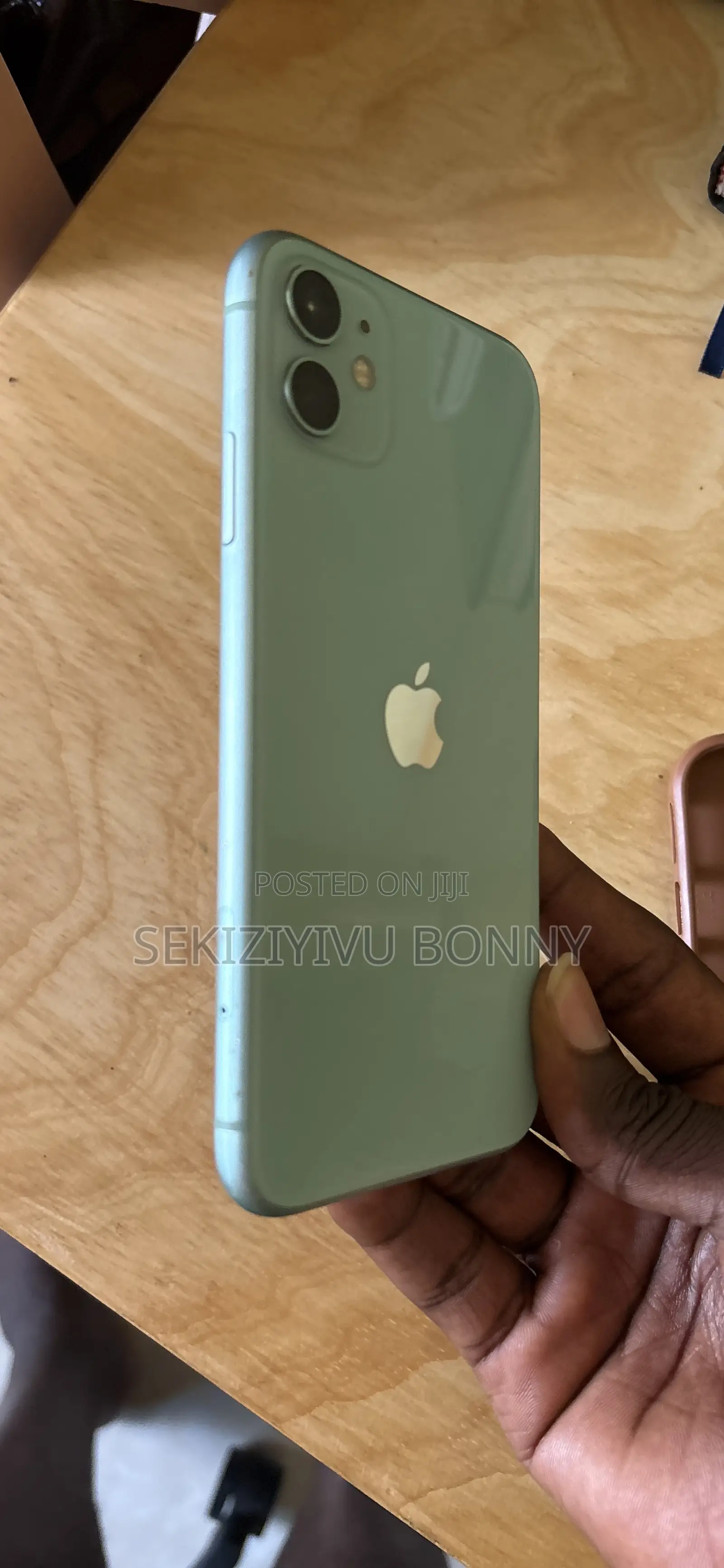 Apple iPhone 11 128 GB Green