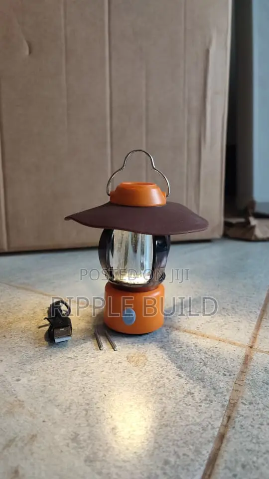 Aerbes 30W Portable Rechargeable LED Camping Lantern PowerBank AB-YJ17