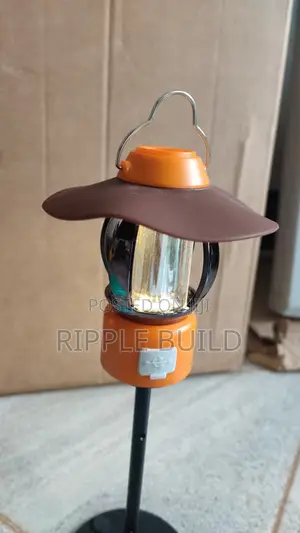 Aerbes 30W Portable Rechargeable LED Camping Lantern PowerBank AB-YJ17