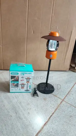 Aerbes 30W Portable Rechargeable LED Camping Lantern PowerBank AB-YJ17