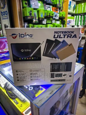 New Idino Notebook Mac Pro 512 GB Blue
