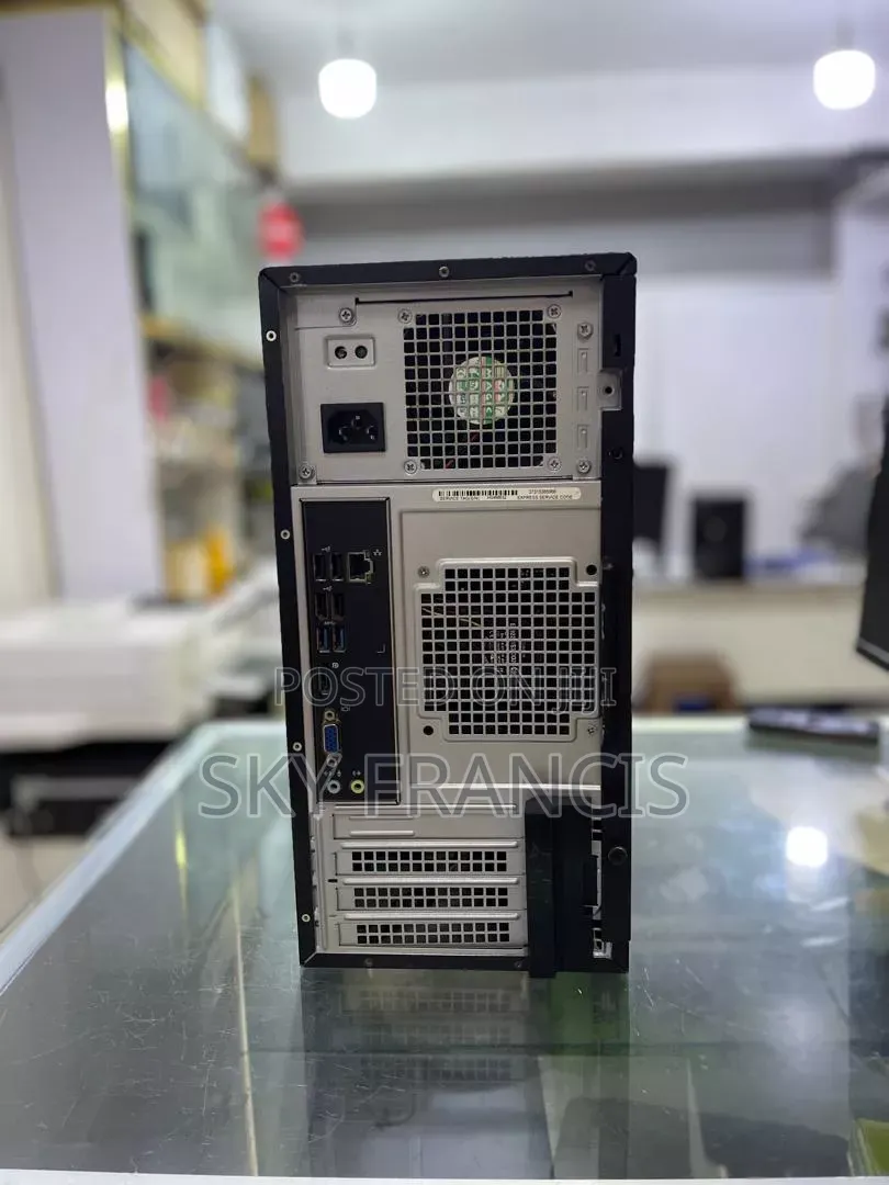 Desktop Computer Dell OptiPlex 3020 8GB Intel Core i5 HDD 500GB