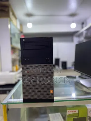 Desktop Computer Dell OptiPlex 3020 8GB Intel Core i5 HDD 500GB