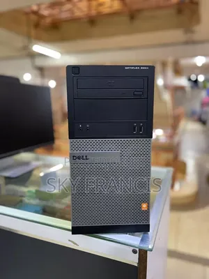 Desktop Computer Dell OptiPlex 3020 8GB Intel Core i5 HDD 500GB