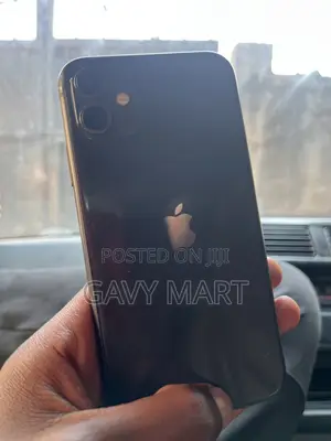 Apple iPhone 11 64 GB Black