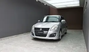 Suzuki Swift 2012 Silver