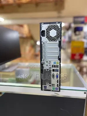 Desktop Computer HP 4GB AMD HDD 500GB