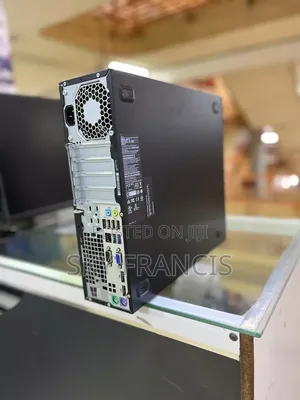 Desktop Computer HP 4GB AMD HDD 500GB