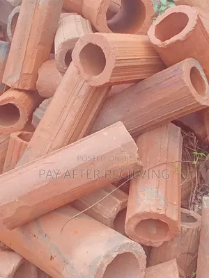Clay Vent Pipes