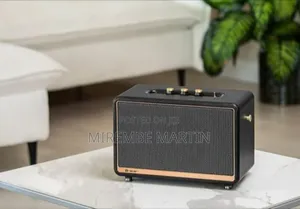Vintage Bluetooth Speaker, Portable Bluetooth Speaker, Equipped Wl
