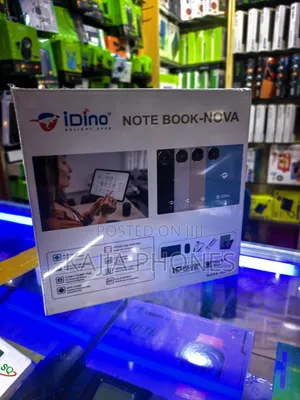 New Idino Note Book-Nova 512 GB Silver