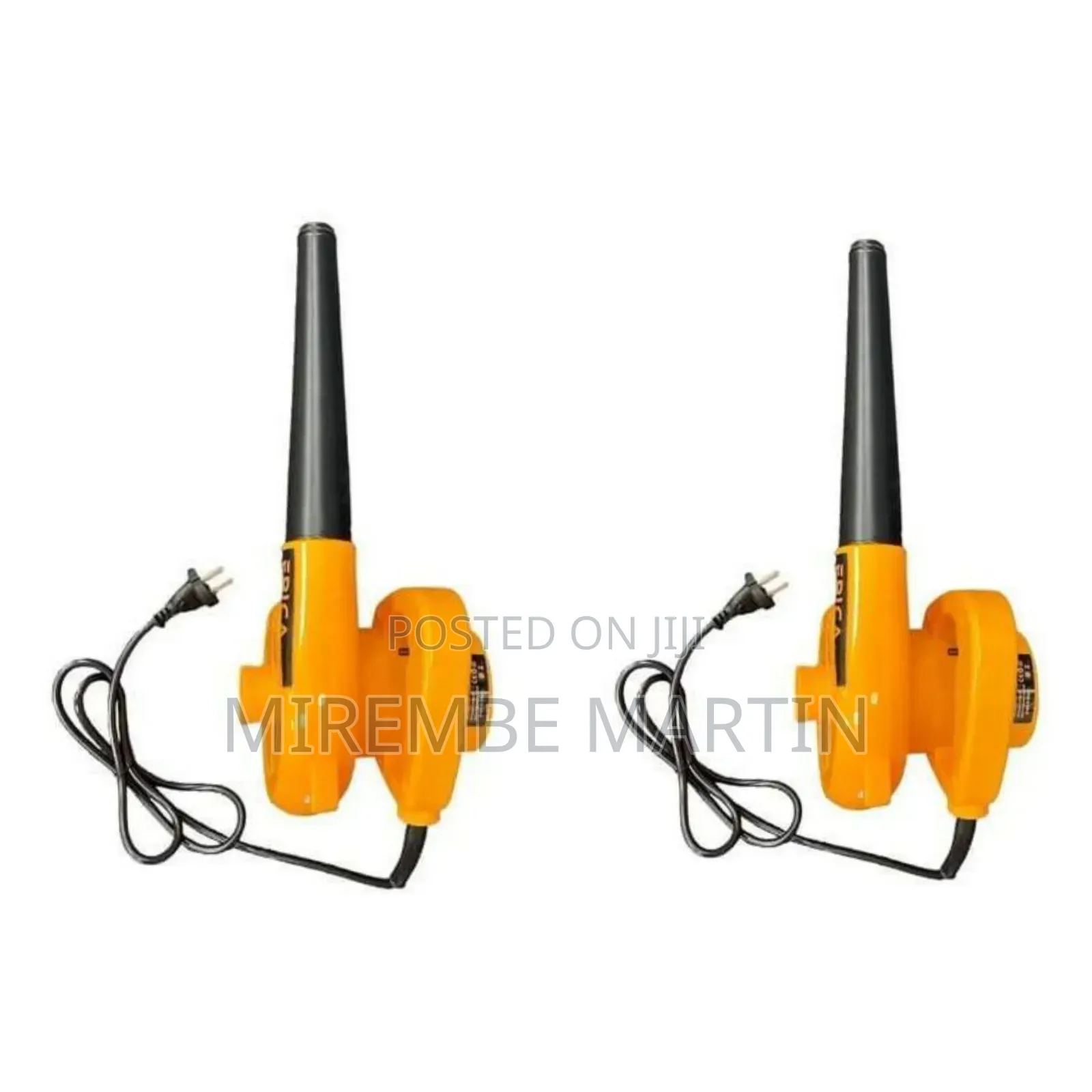 Portable Electric Fun Vacuum Cleaner Dust Air Blower Collector
