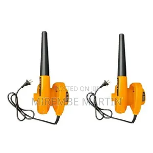 Portable Electric Fun Vacuum Cleaner Dust Air Blower Collector
