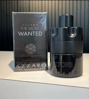 Azzaro the Most Wanted Tester Perfume