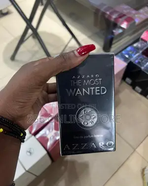 Azzaro the Most Wanted Tester Perfume