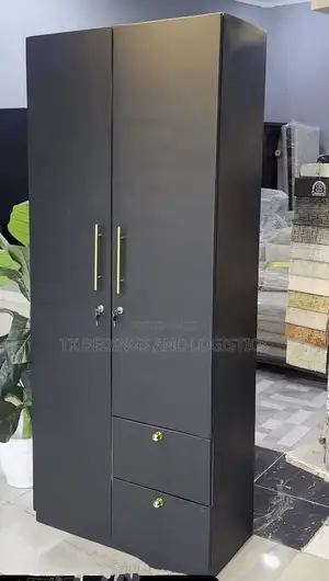 Wooden Wardrobe
