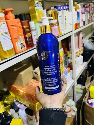 Makari Whitening Body Lotion