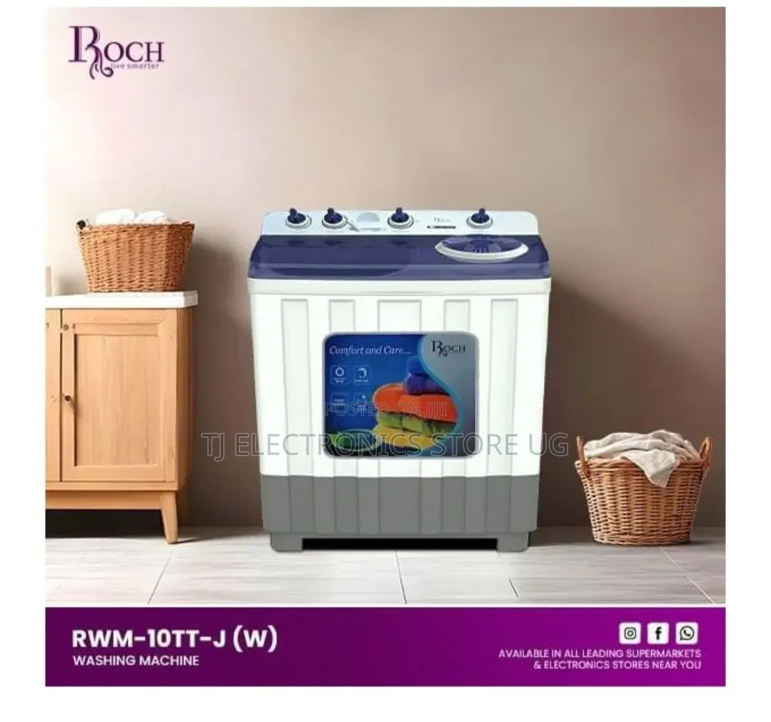 Washing Machine 7kg Roch Brand