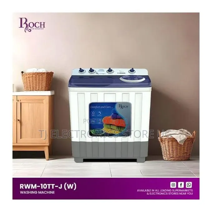 Washing Machine 7kg Roch Brand
