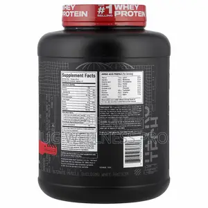 MuscleTech Nitro-TechTM Whey Protein, Strawberry, 1.81kg 41 Servings