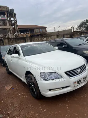 Toyota Mark X 2.5 RWD 2006 White