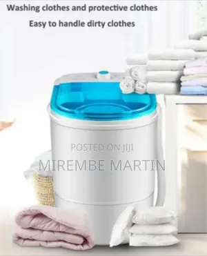 4.5Kg Single Tube Laundry Machine Mini Semi-Automatic Washing Machine