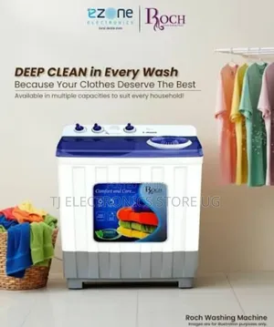 Roch 10kg Washing Machine
