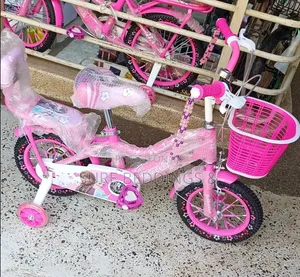 Princess Children's Bicycle