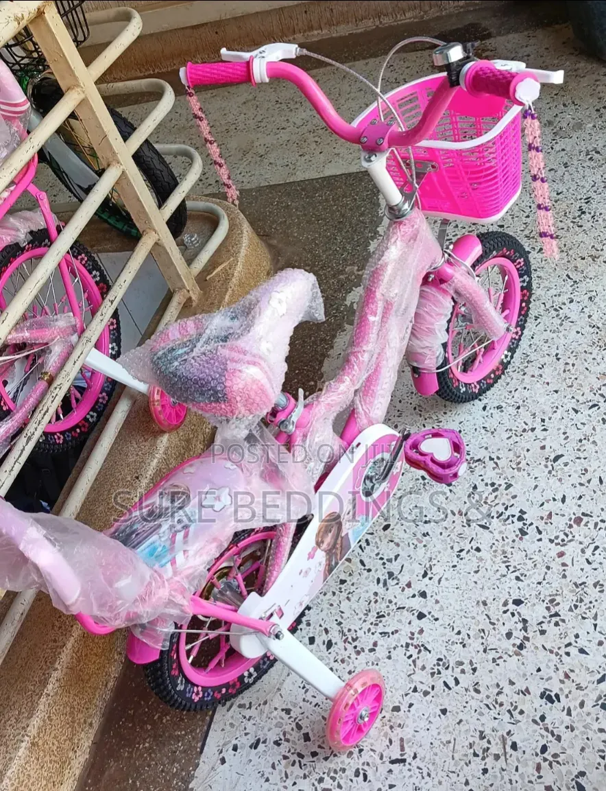 Princess Children's Bicycle
